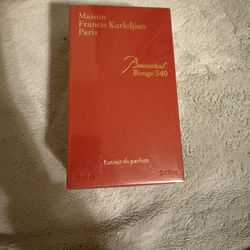 Maison Francis Kurkdjian Baccarat Rouge 540 Extrait de Parfum 2.4 fl