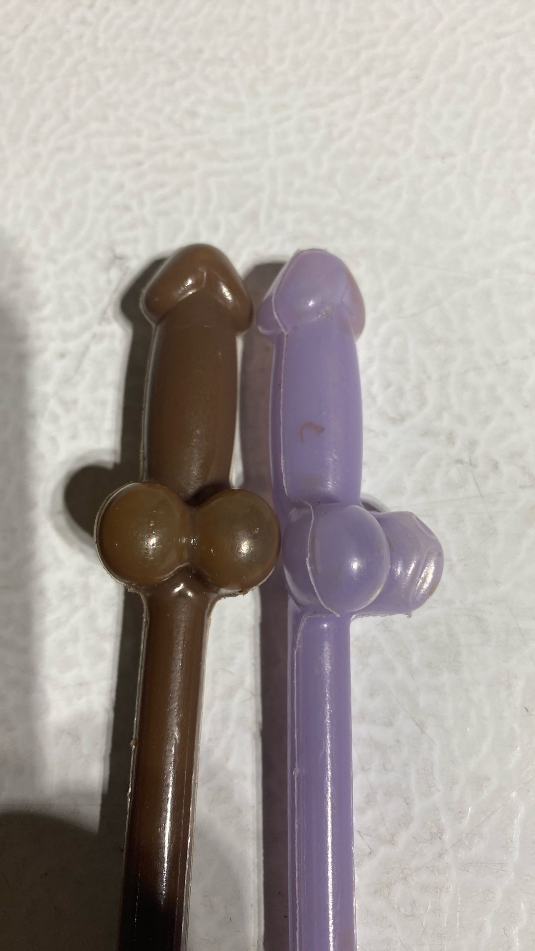 cocknballsStraws (New) must pickup