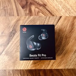 Beats Fit Pro New Black 