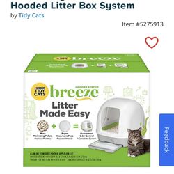 Purina Hooded System Breeze