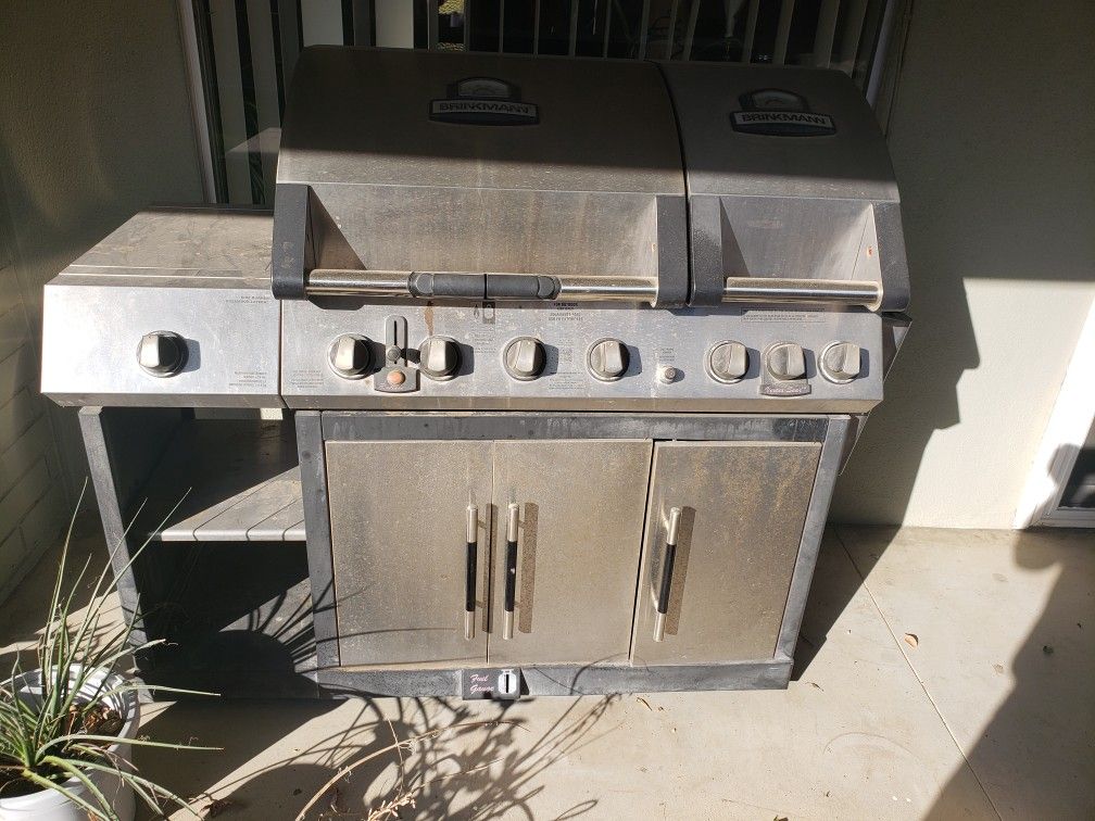 BBQ grill