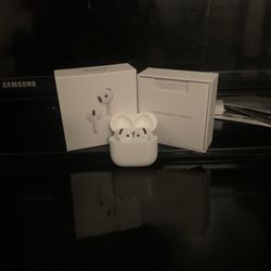 Airpod Pro Gen 4 