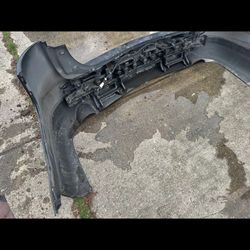 2013 Lincoln Mkt Rear Bumper Cover