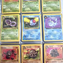 Pokemon Cards