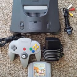 Nintendo 64 