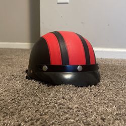 ABC Helmet, Good Condition, Not Dirty. For Sale!