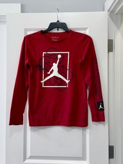 Jordan Long Sleeve Shirt