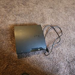 Ps3 ( Only Have 1 Cable + Ps3) 
