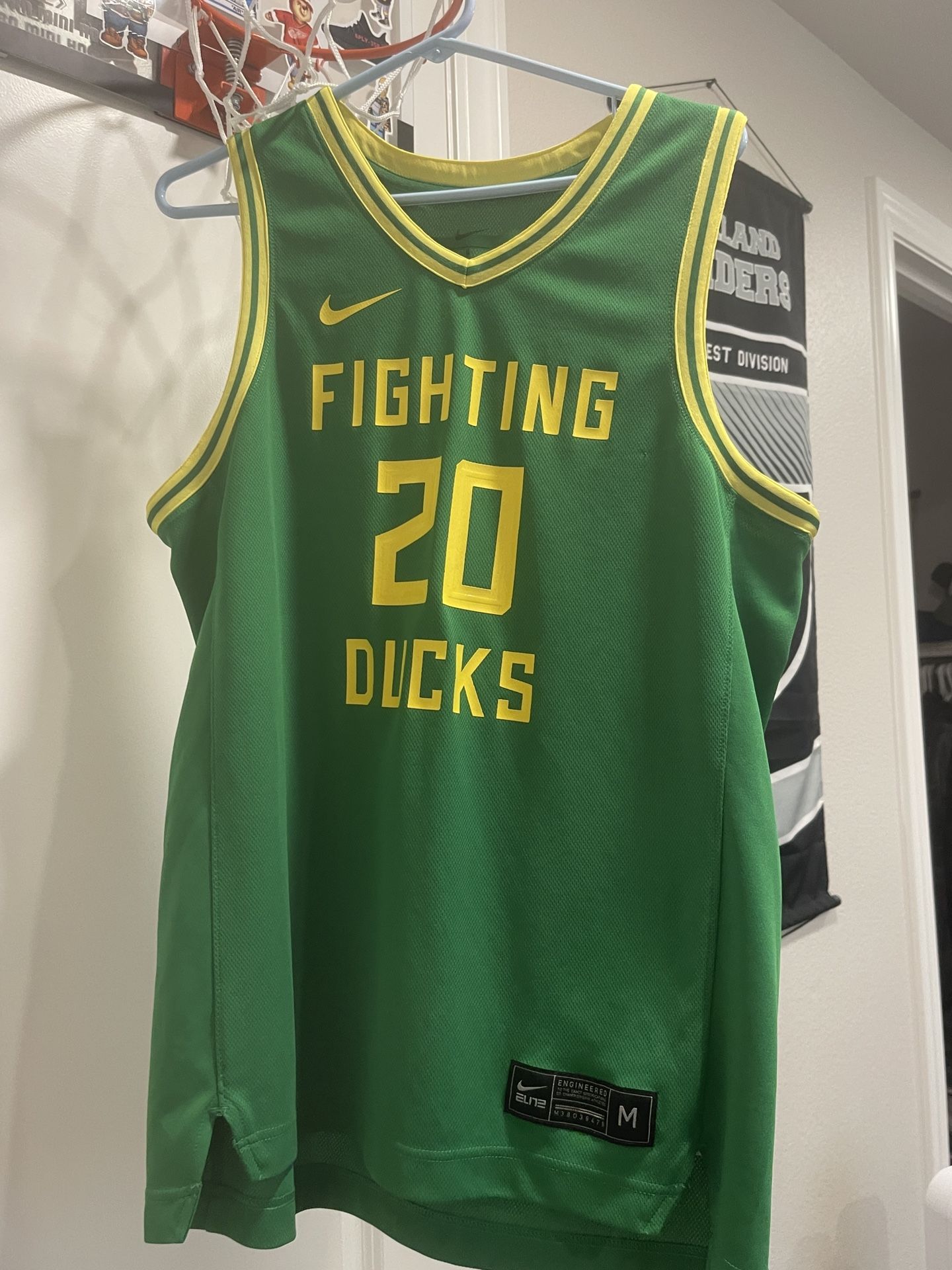 Sabrina Ionescu College Jersey Oregon Ducks