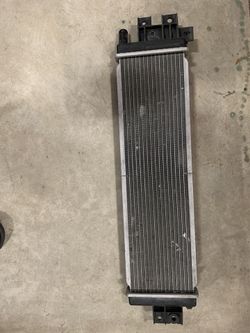 Q50 heat exchanger
