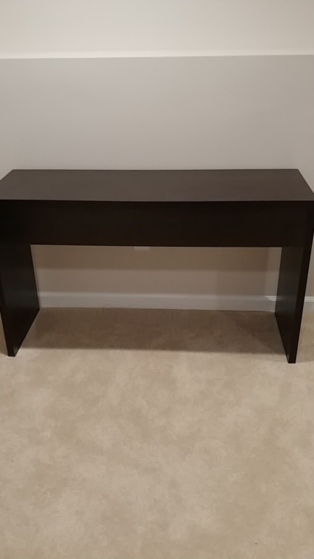 Side table, console table
