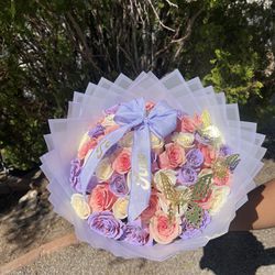 Mother’s Day bouquet 