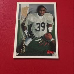 Football Card