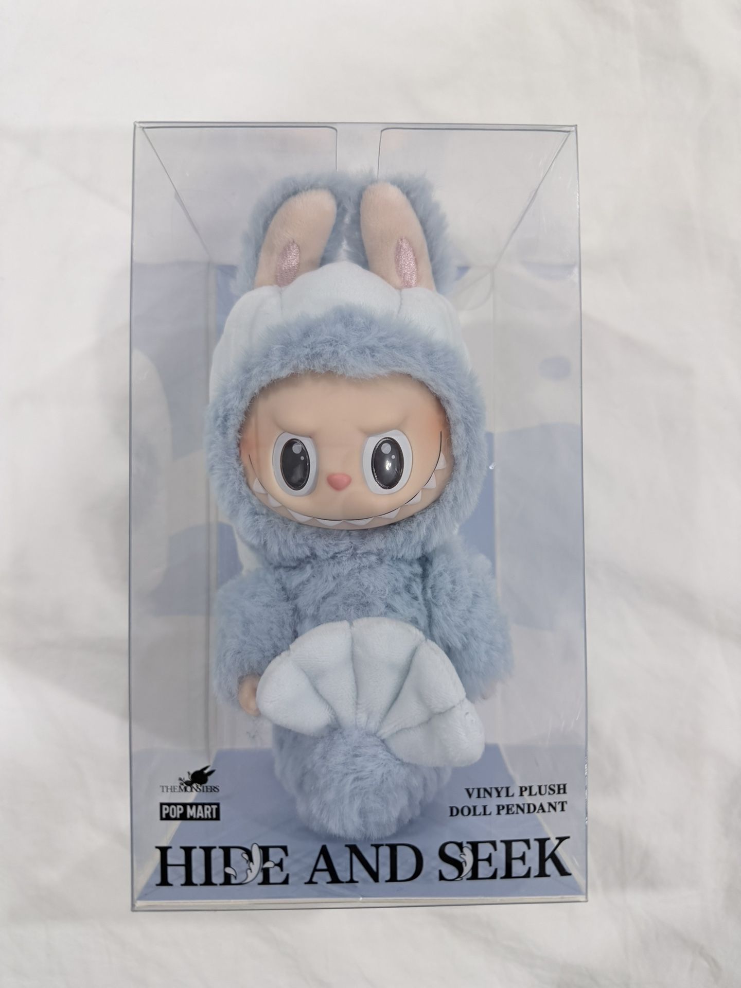 Hide And Seek Mermaid Labubu