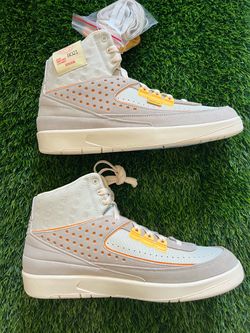 Jordan 2 Retro Union Rattan 10.5 M