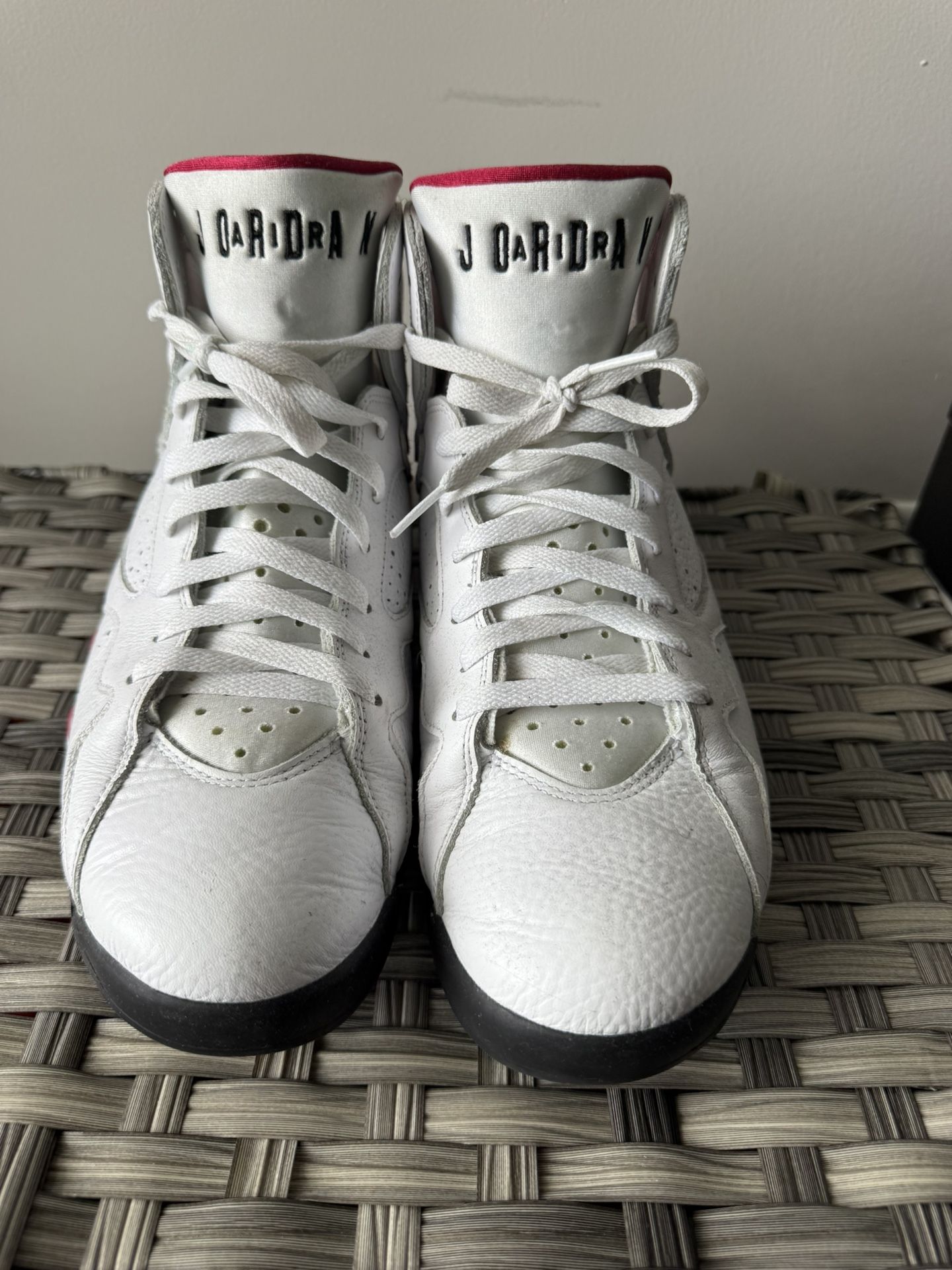 Jordan Cardinal 7s