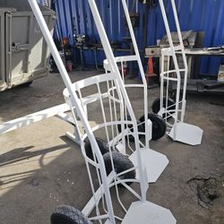 Landscape Hand Truck Heavy Duty 