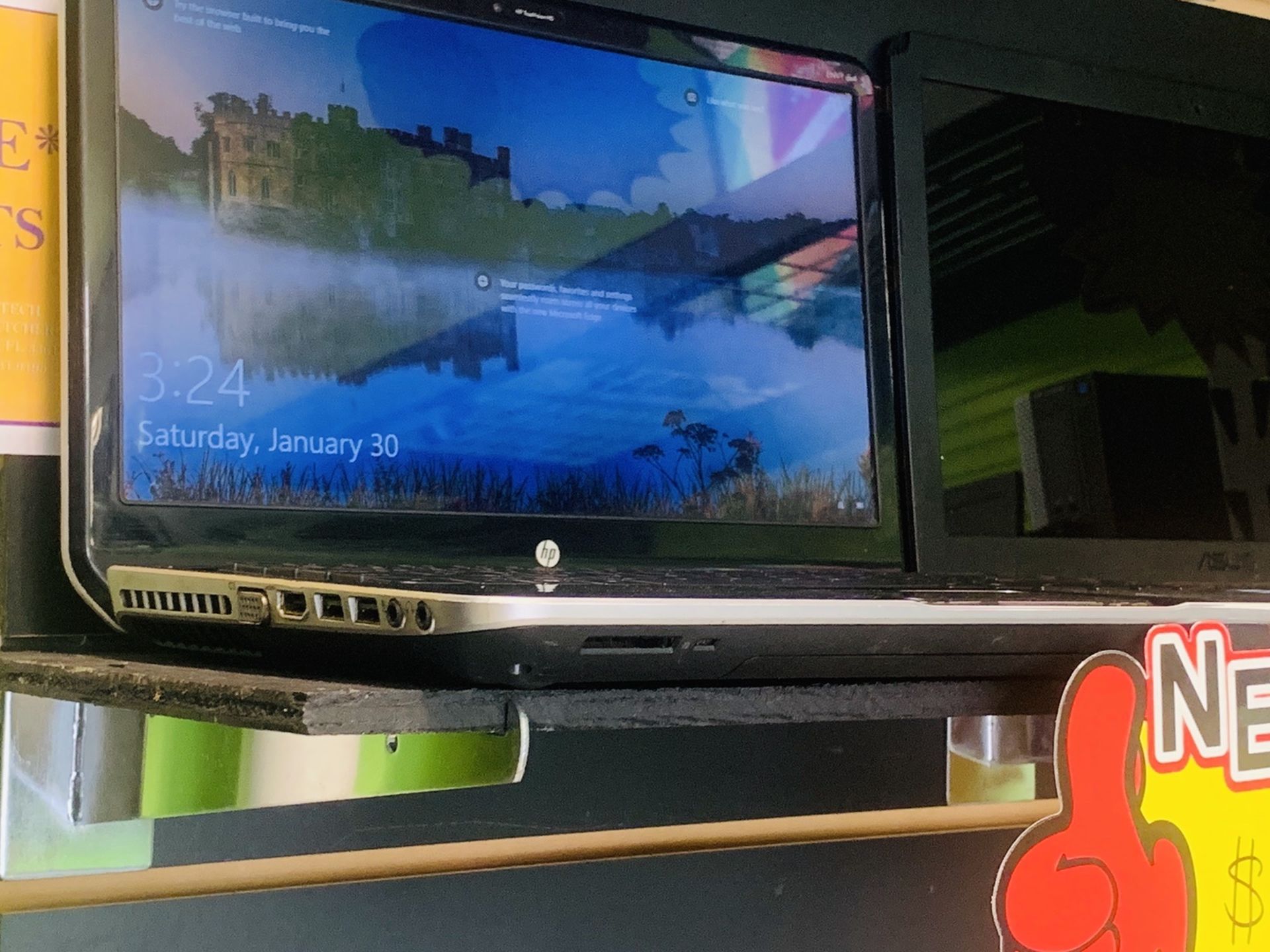 🎊i3 Beats Audio 🔊 HP LAPTOP 💻 Windows 10 ✅ Microsoft Office ✅30 Days Warranty 👌🏾