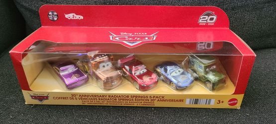 Pixar Cars 20th Anniversary Radiator Springs