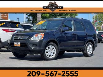 2006 Honda CR-V