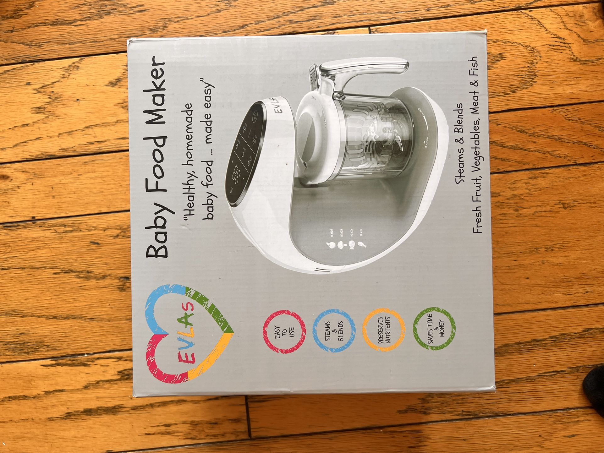 Baby Food Puree Maker