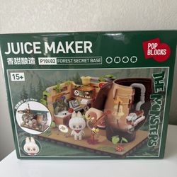 Labubu Juice Maker