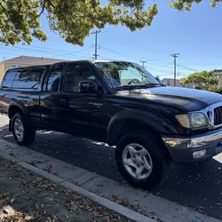 2002 Toyota Tacoma