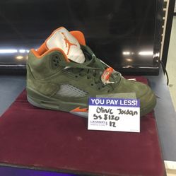 Olive Jordan 