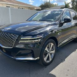 2021 Génesis Gv80