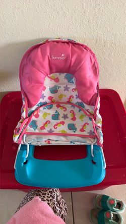 Baby bath chair