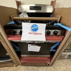 NEW STOVE 