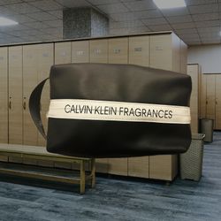 Calvin Klein Toiletry Zip Bag +Free Gift!