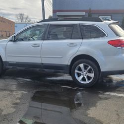 2013 Subaru Outback 