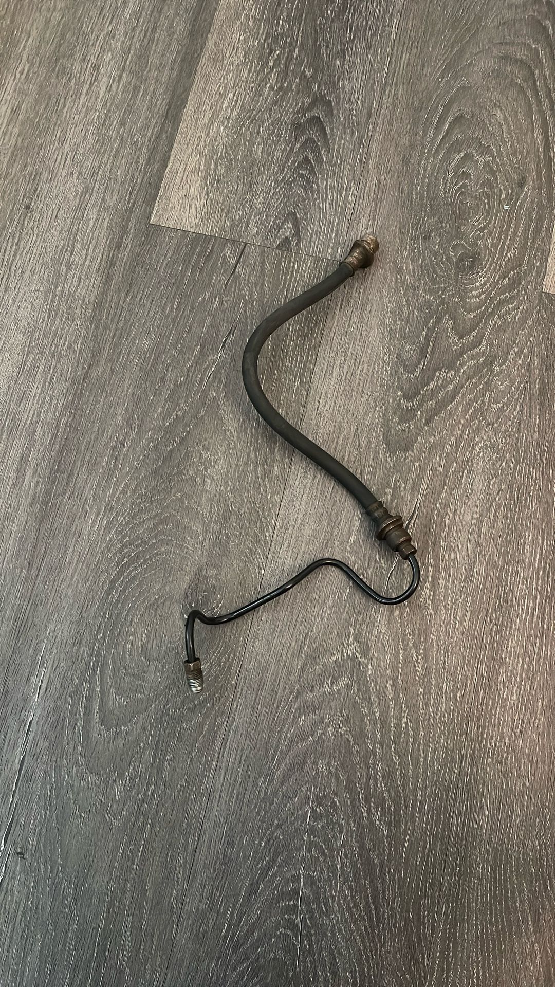 Acura RL Brake Lines