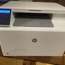 Hp Color Laser Jet Pro Mfp M182nw 