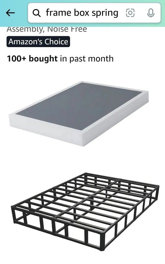 Box Spring