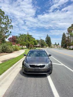 2011 KIA Optima