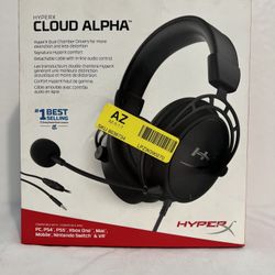 hyperx cloud alpha wireless gaming headphones