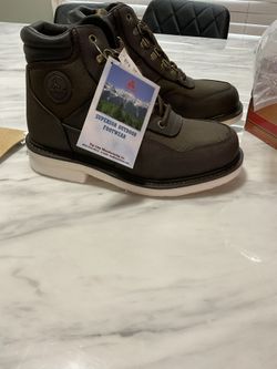 Proline Youth Or Men Boot Size 7D