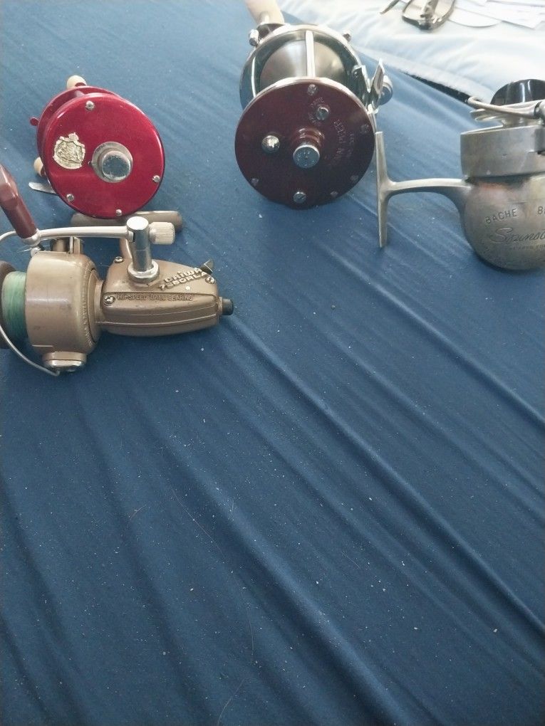 Fishing Reels