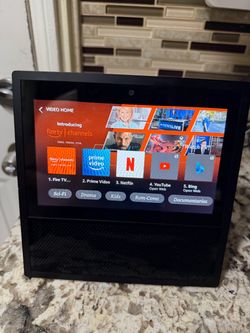 Amazon Echo Show 1st Generation