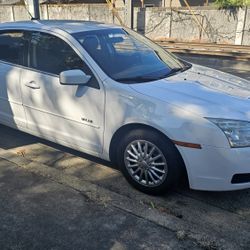 2007 Mercury Milan