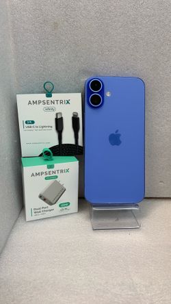 iPhone 16 Plus 256gb Unlocked - Babcock rd