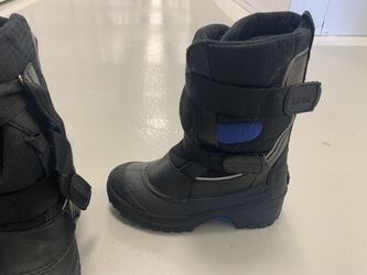 Baffin Snow boots for boys, size 6