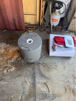 PROPANE MELTING FURNACE