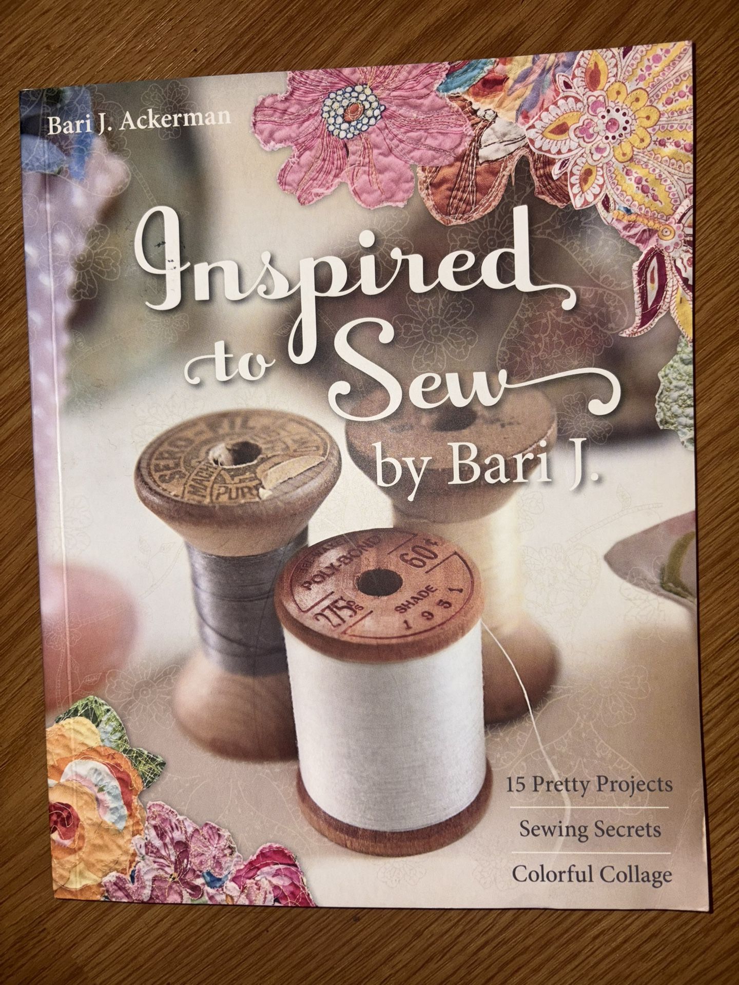 Sewing Book