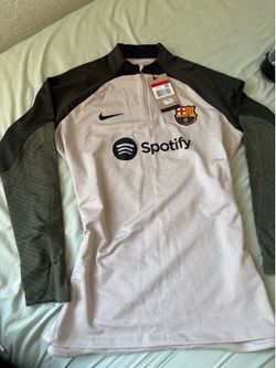 FC Barcelona Spotify thermal from Barcelona Spain