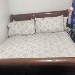 Free Queen Size Mattress 