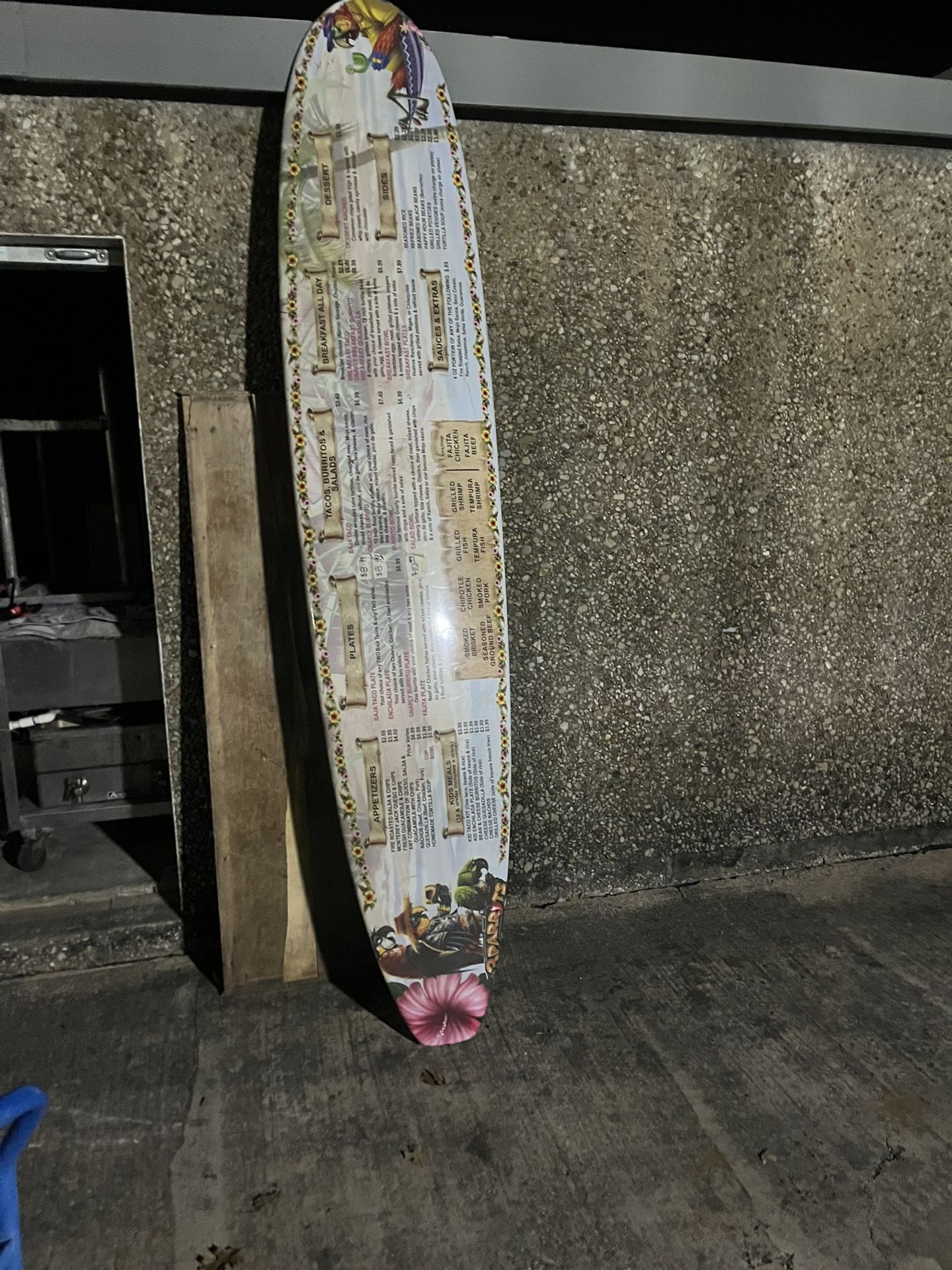 10’ Surfboard