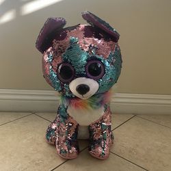 Sequin plushy